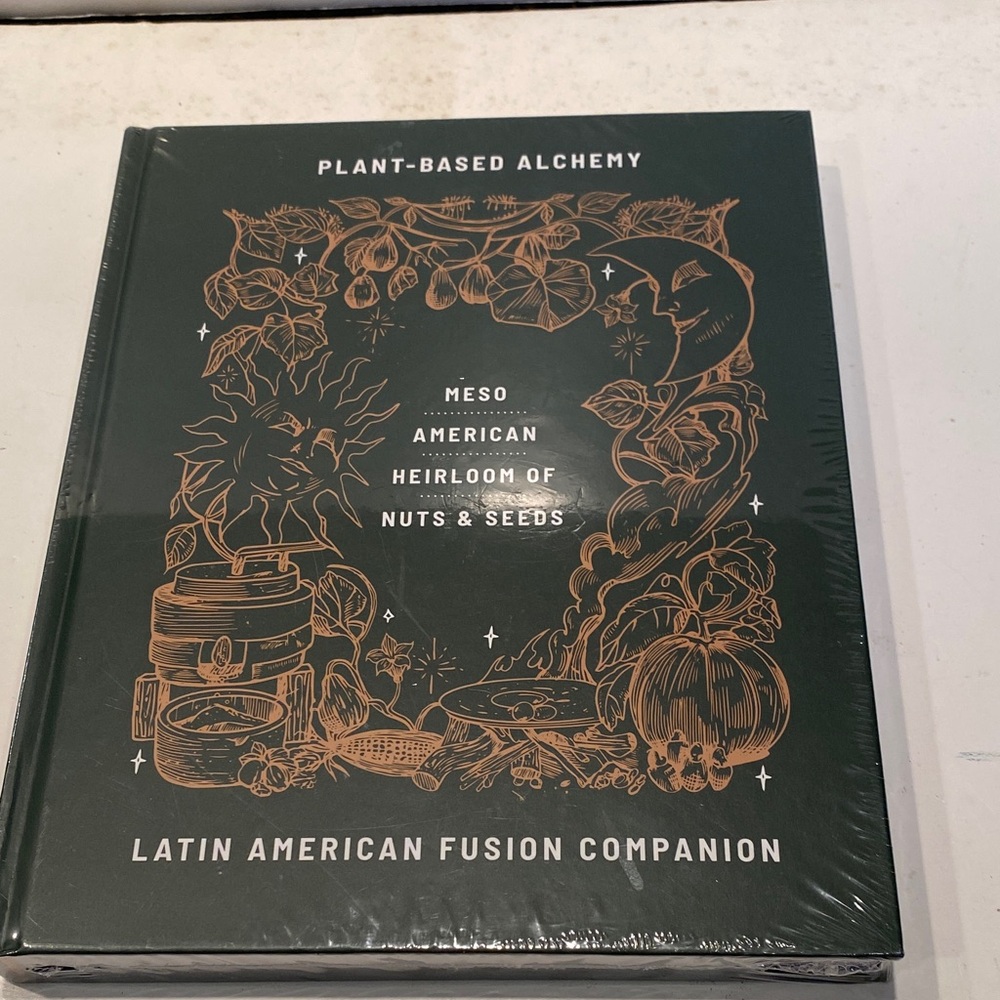 NIP “Plant-Based Alchemy,”